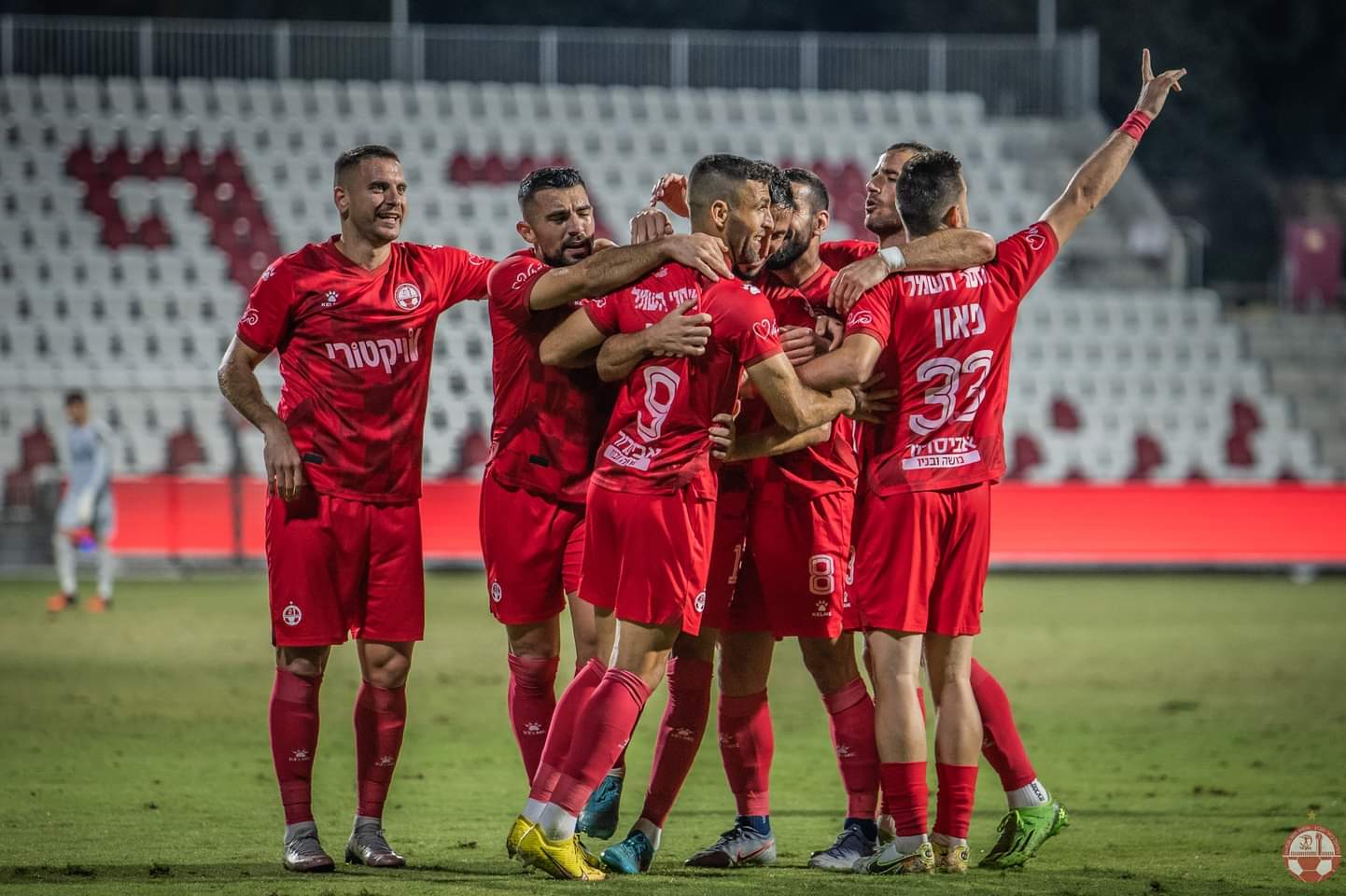 קרדיט - הפועל "ויקטורי" באר שבע