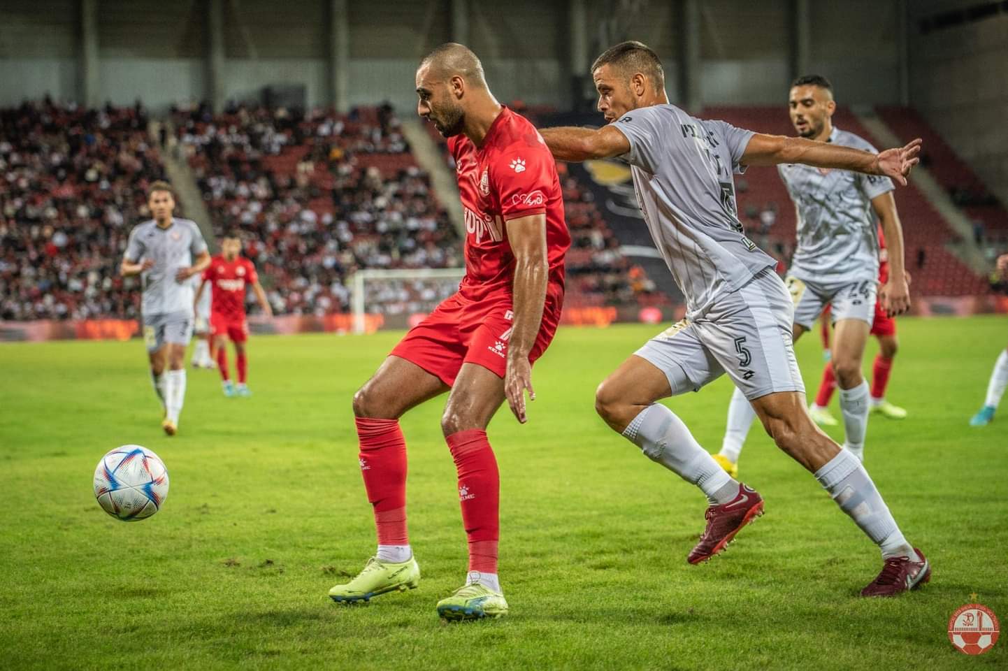 קרדיט - הפועל "ויקטורי" באר שבע