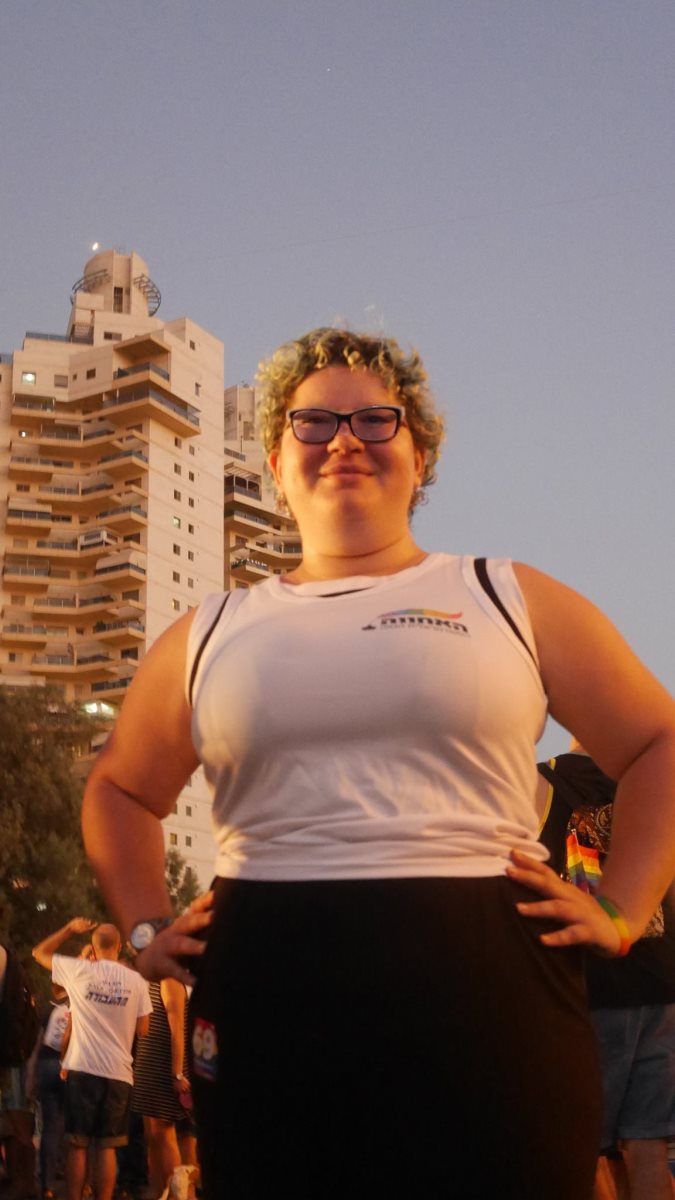 אריאלה מנקר קרדיט: צילום פרטי (ע"פ ס' 27א')