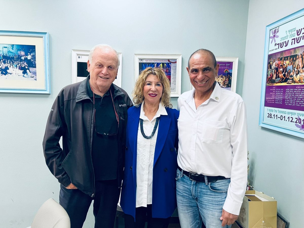 קרדיט - תוכנית החינוך הפיננסי של באר שבע קרדיט Rotary Club Beer Sheva