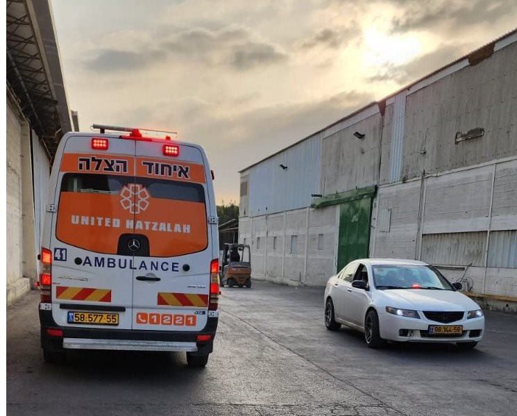 קרדיט - איחוד הצלה