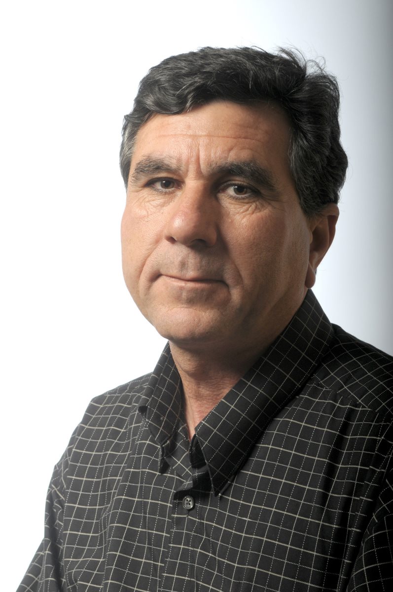 פרופ' עליאן אלקרינאוי. צילום: דני מכליס