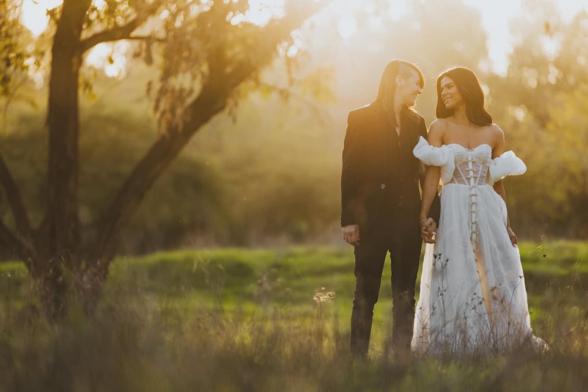 צילום: אביב אברג'ל