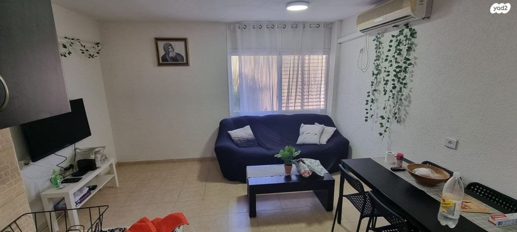 רחוב נחום שריג. קרדיט - עירן כהן