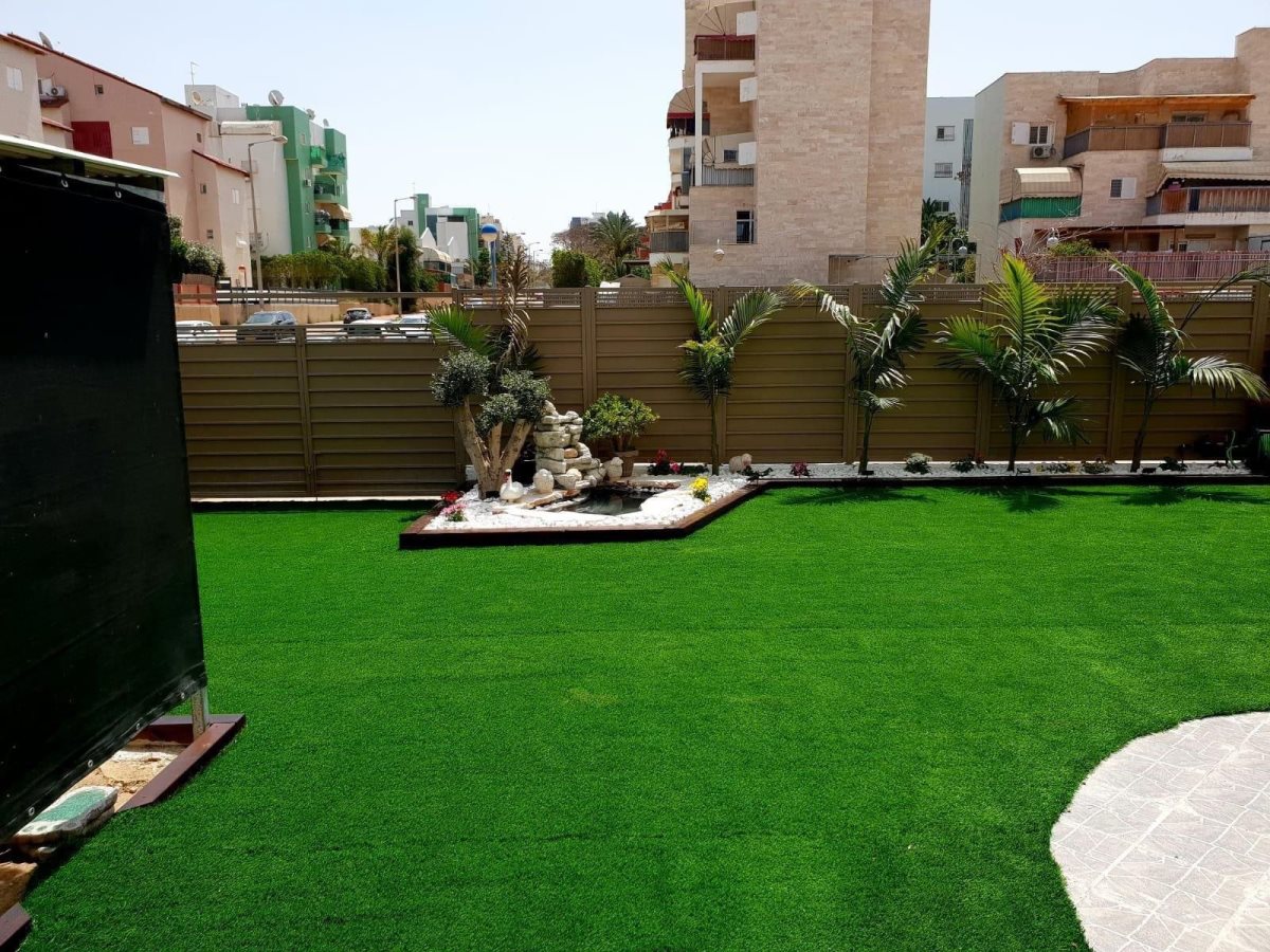 רחוב גרינשפן. קרדיט - חן אבואלגיז