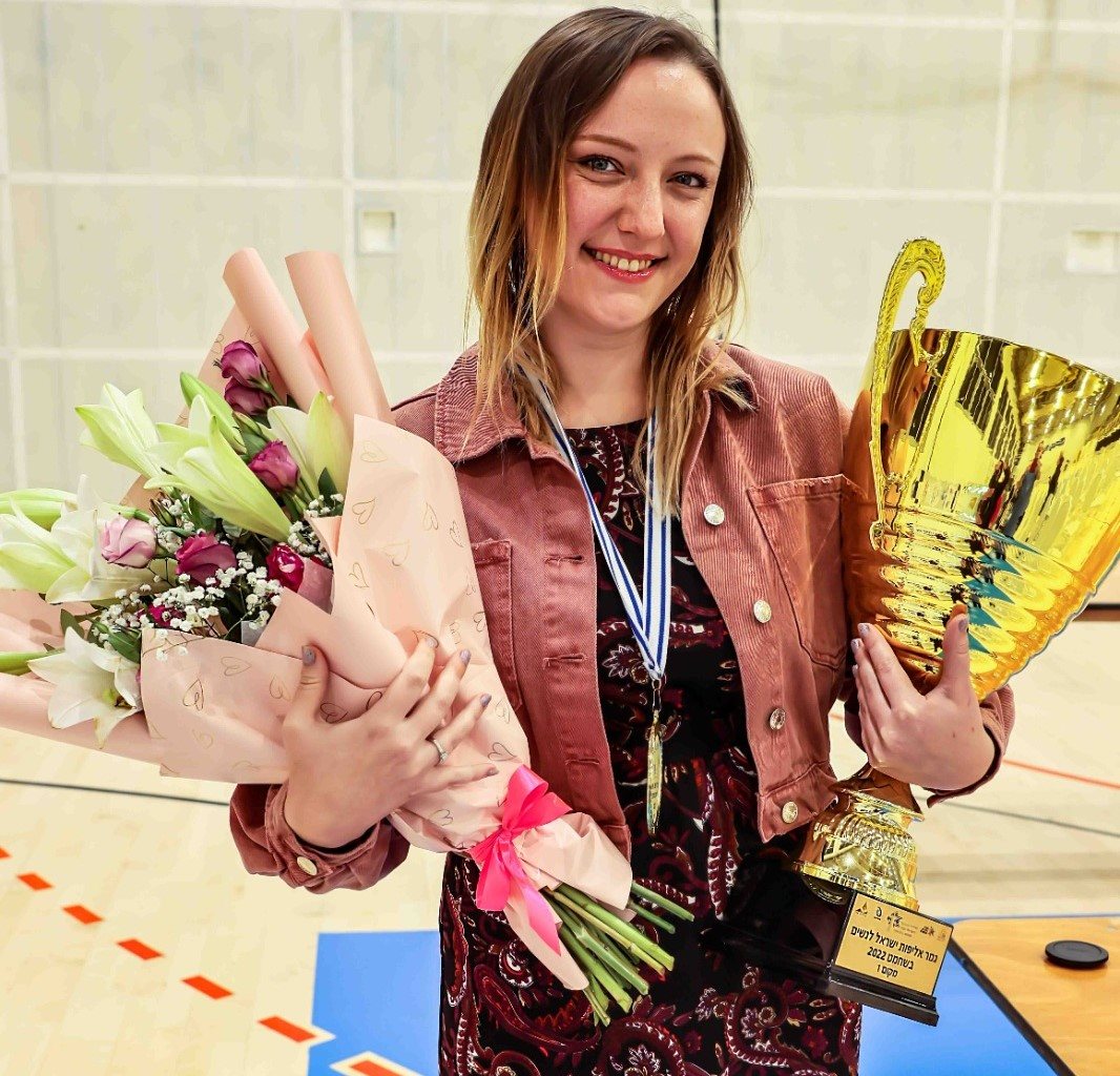 צילום: מארק ליפשיץ- האיגוד הישראלי לשחמט