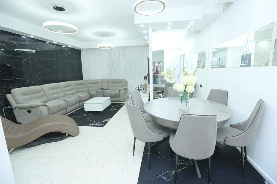 רחוב גרשון שופמן. קרדיט - רז ביטון