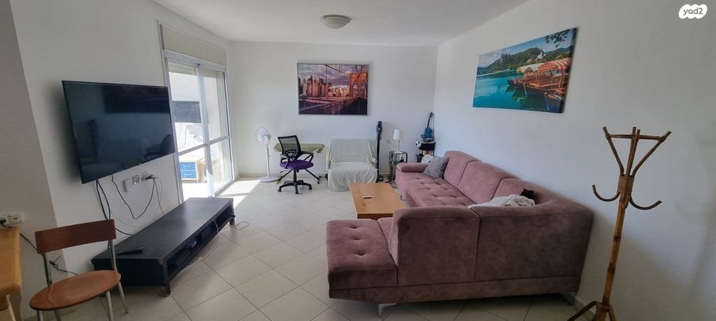 רחוב יהודה לוי. קרדיט - עירן כהן