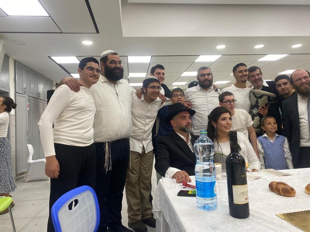 קרדיט - ישיבת אמית בבאר שבע