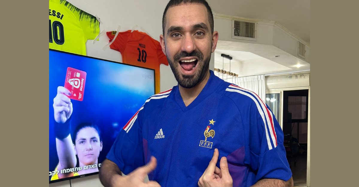 משה קוגמן. צילום: פרטי