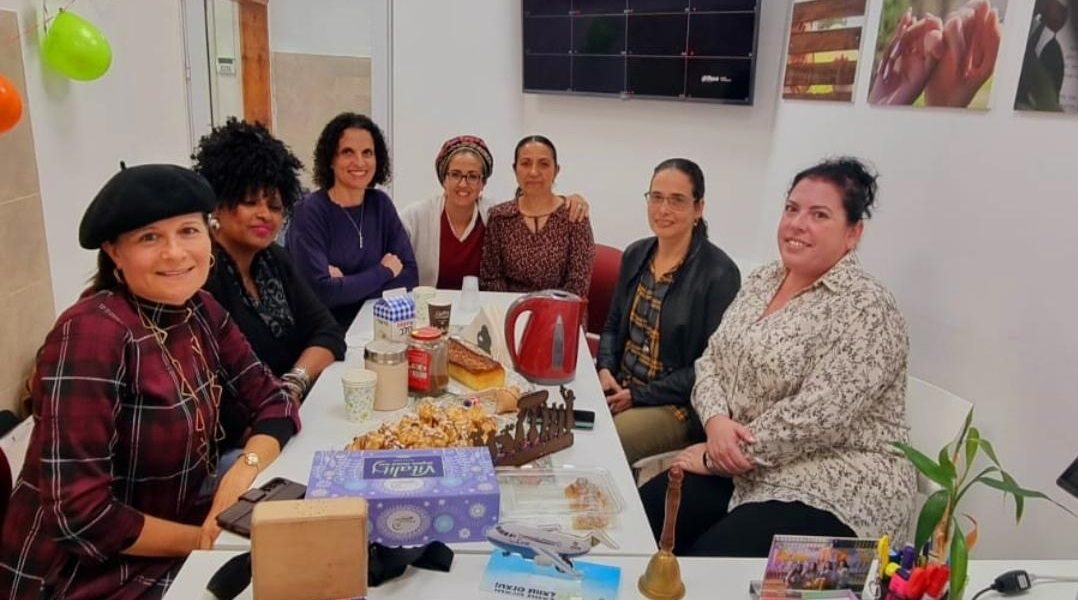 קרדיט - אולפנת "אמית" באר שבע