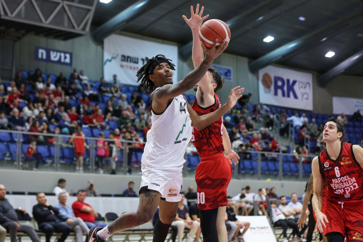 קרדיט - הפועל "אלטשולר שחם" באר שבע/דימונה