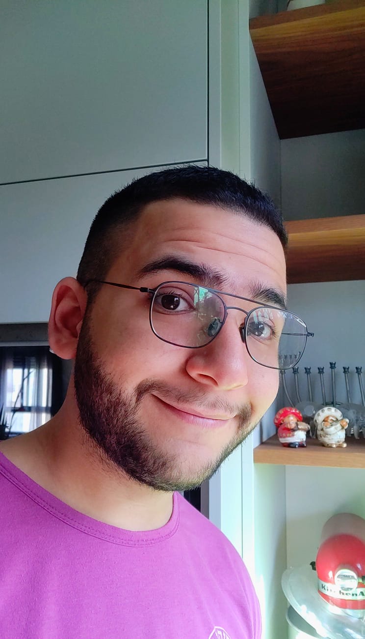 אלון סלינס. קרדיט - צילום פרטי