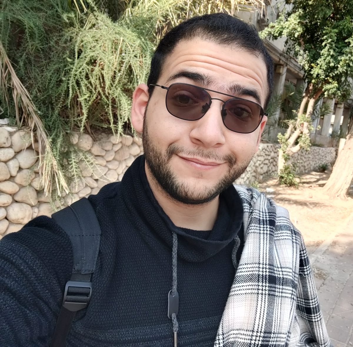 אלון סלינס. קרדיט - צילום פרטי