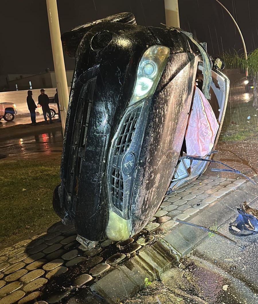 קרדיט - משטרת ישראל