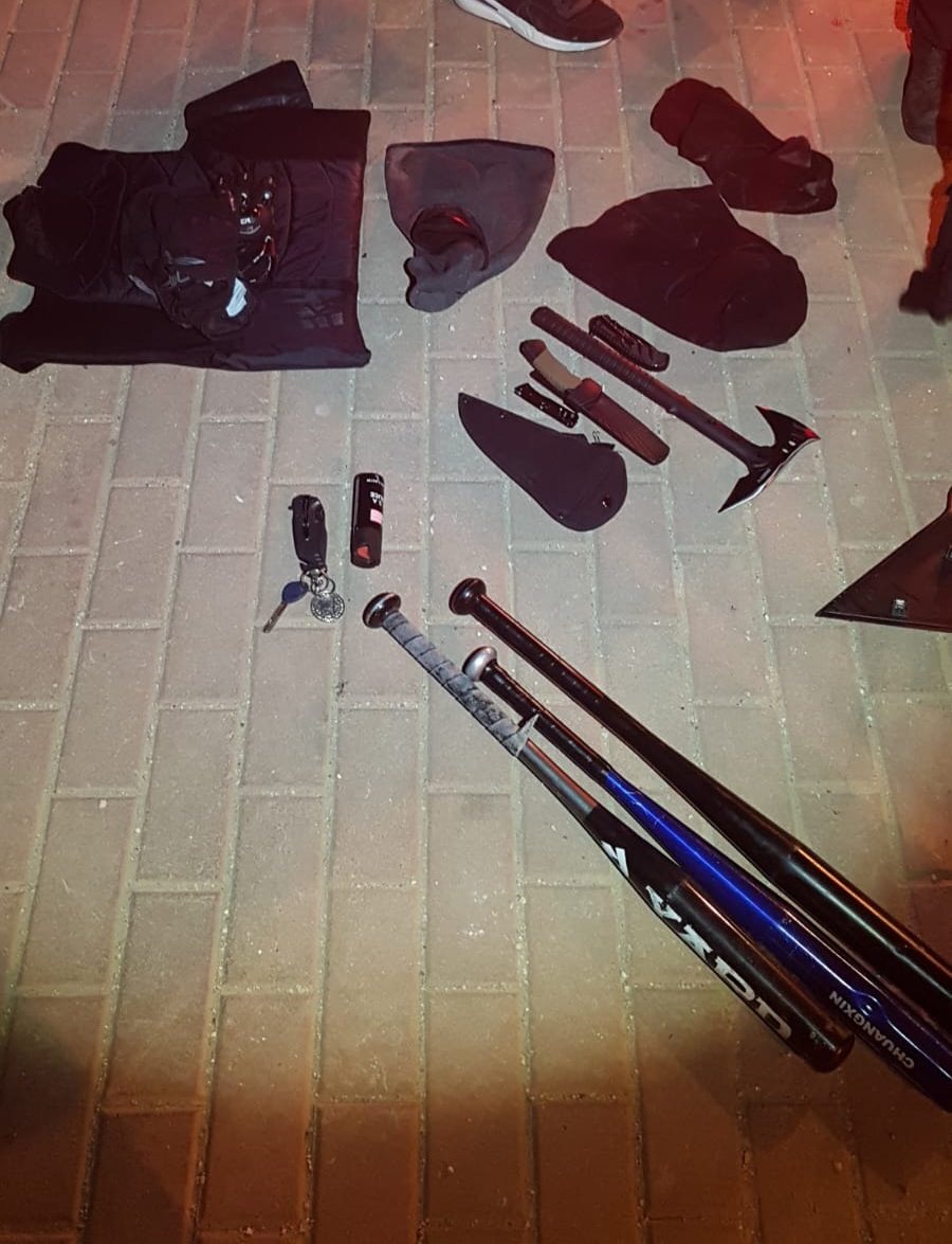  קרדיט - משטרת ישראל