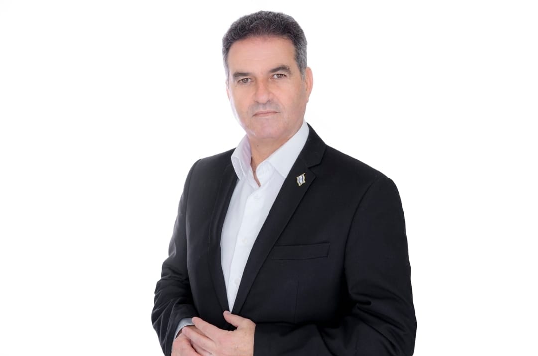 עוזי ביתן, מנכ''ל מאוחדת. קרדיט - ענבל מרמרי