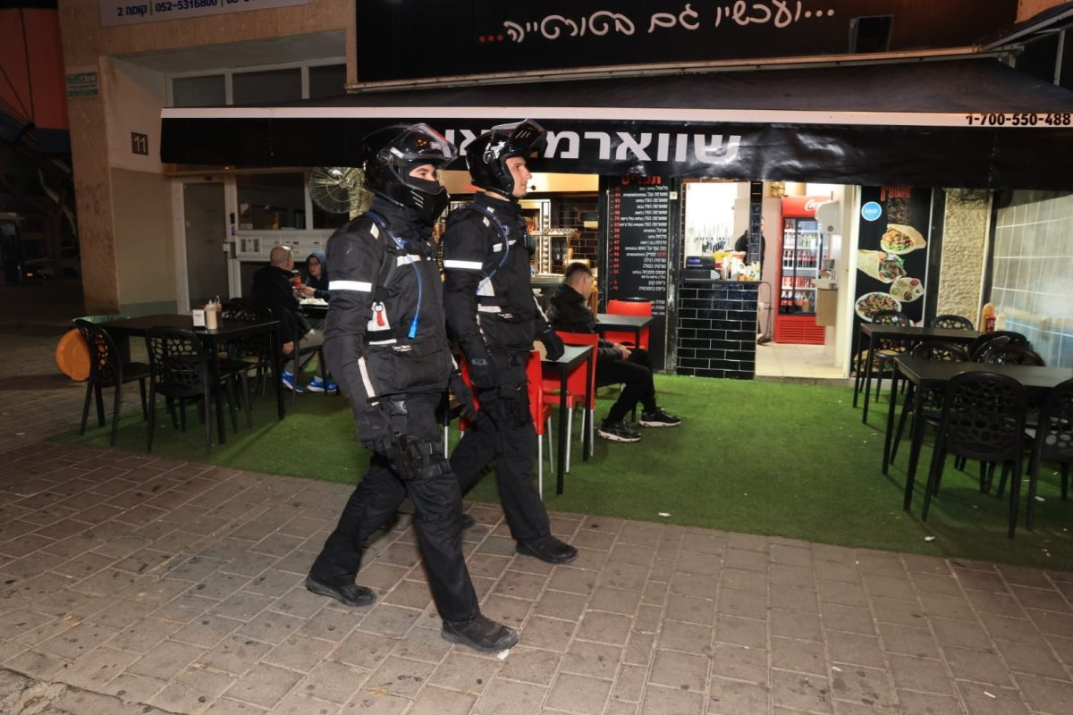 קרדיט - עיריית באר שבע