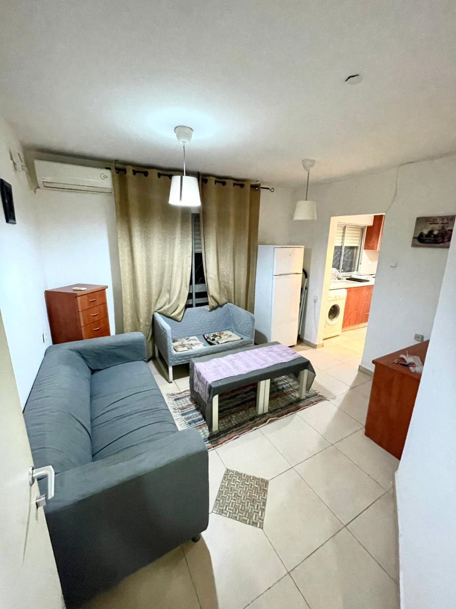 רחוב משה שרת. קרדיט - דלית בוקובזה