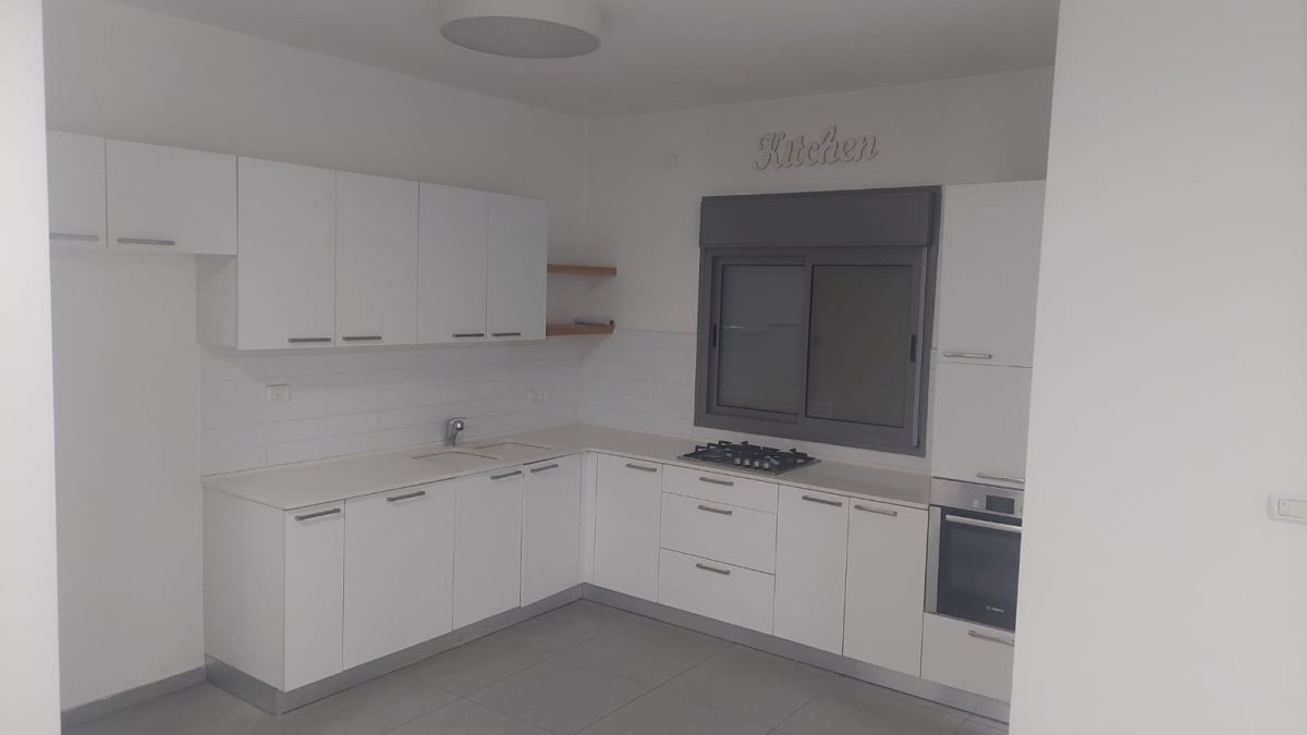 רחוב הסהר בירוחם. קרדיט - יוסף חלף