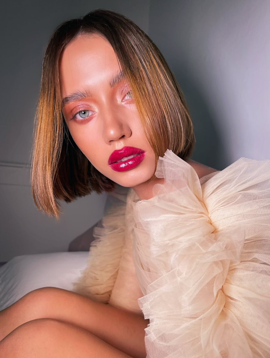 איפור וצילום: קים סט