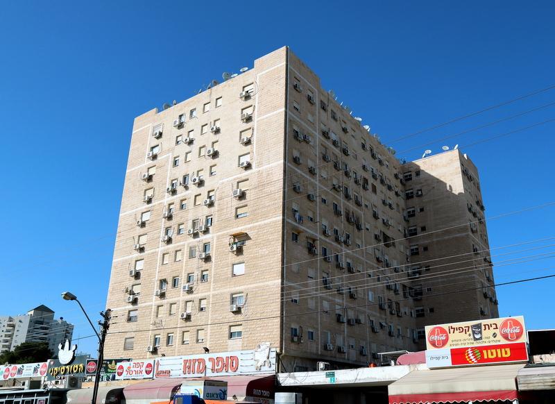 רחוב אליהו הנביא. קרדיט - יאיר שטרן