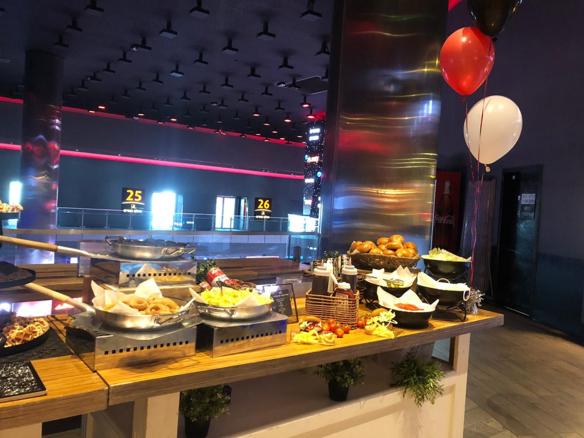 חגיגה יוצאת דופן בפלאנט באר שבע. קרדיט - פלאנט