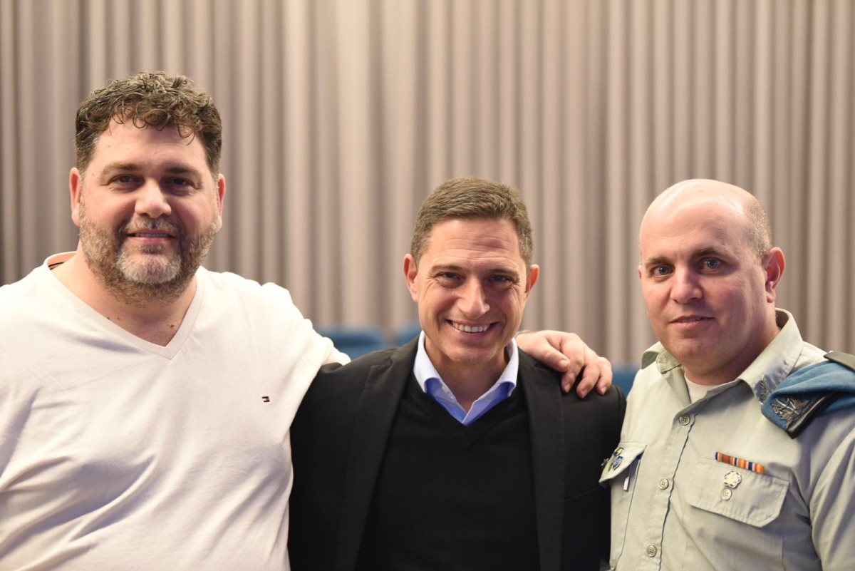 קרדיט - דובר צה"ל