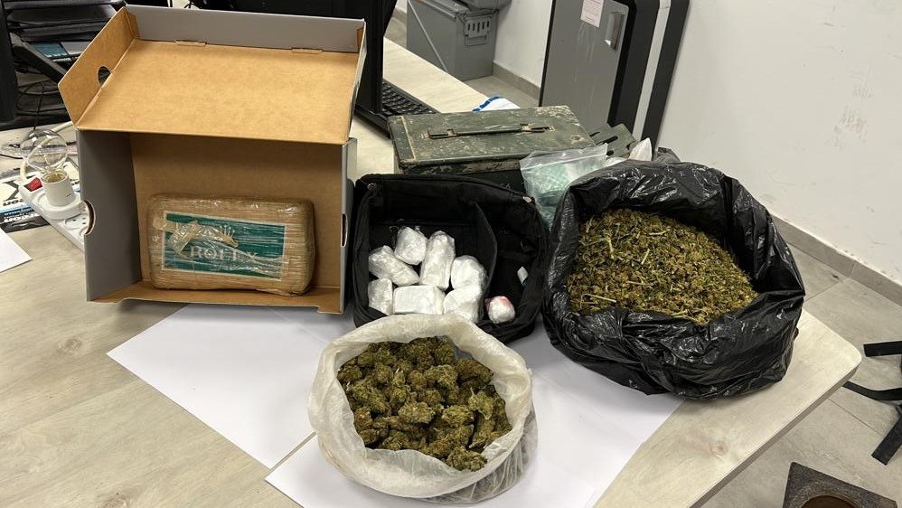 קרדיט - משטרת ישראל