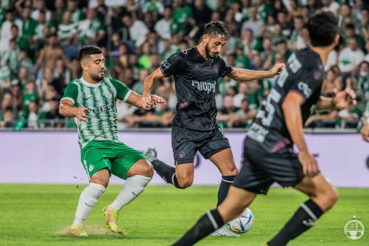 קרדיט - הפועל "ויקטורי" באר שבע