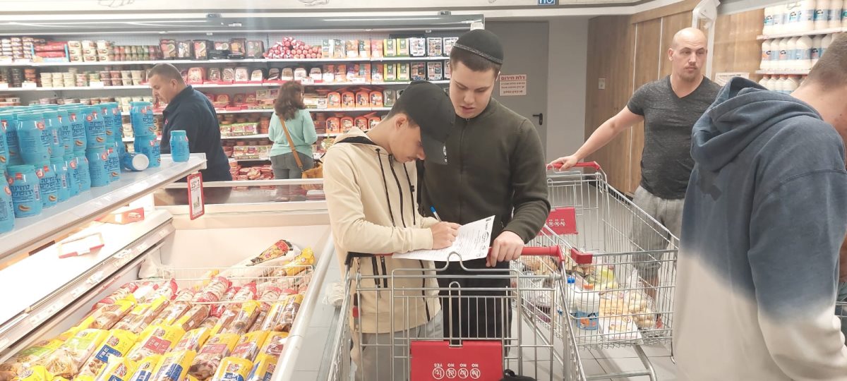 קרדיט - תיכון עתיד