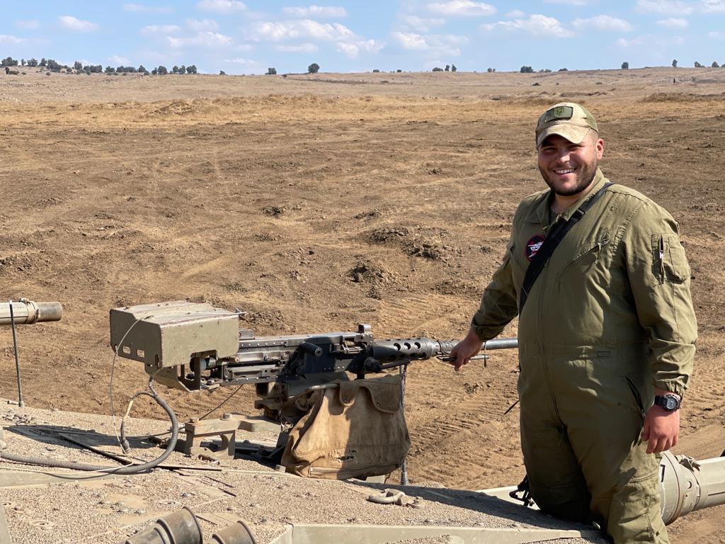 רב"ט אליה מלכה. קרדיט - דובר צה"ל