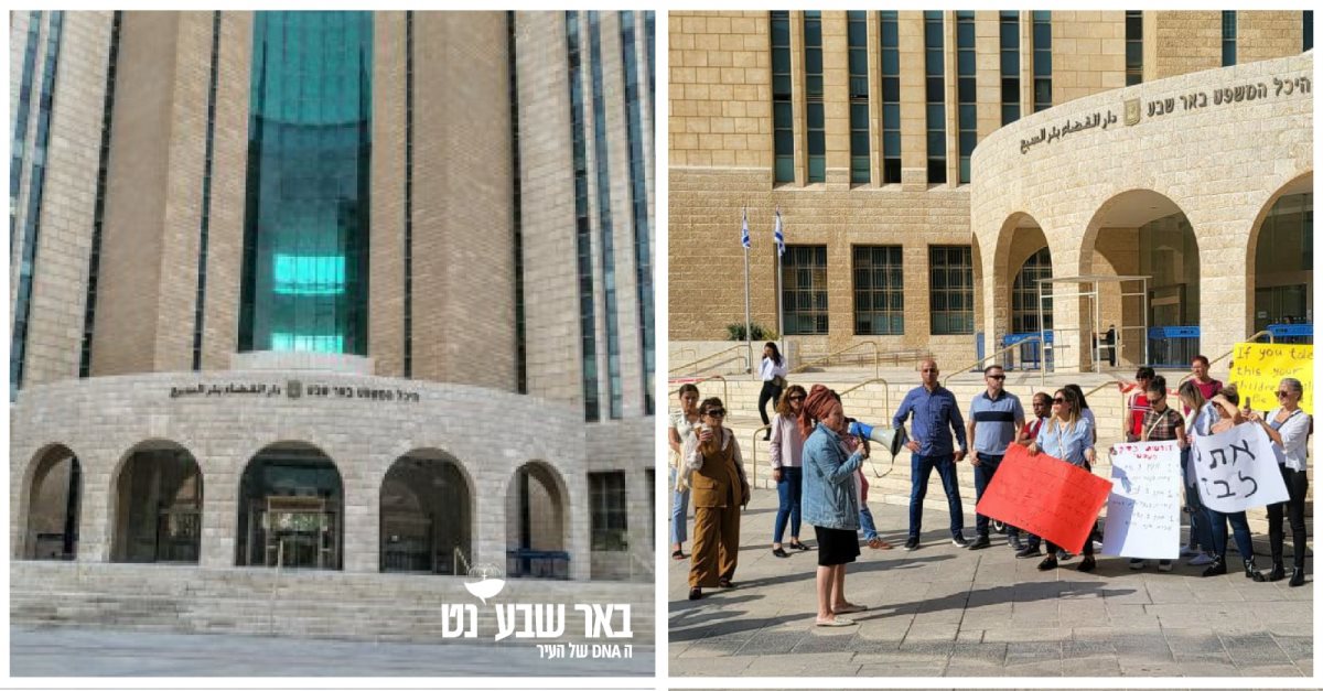 קרדיט - שרון טל/ דן בונבידה, חדשות הדרום 24