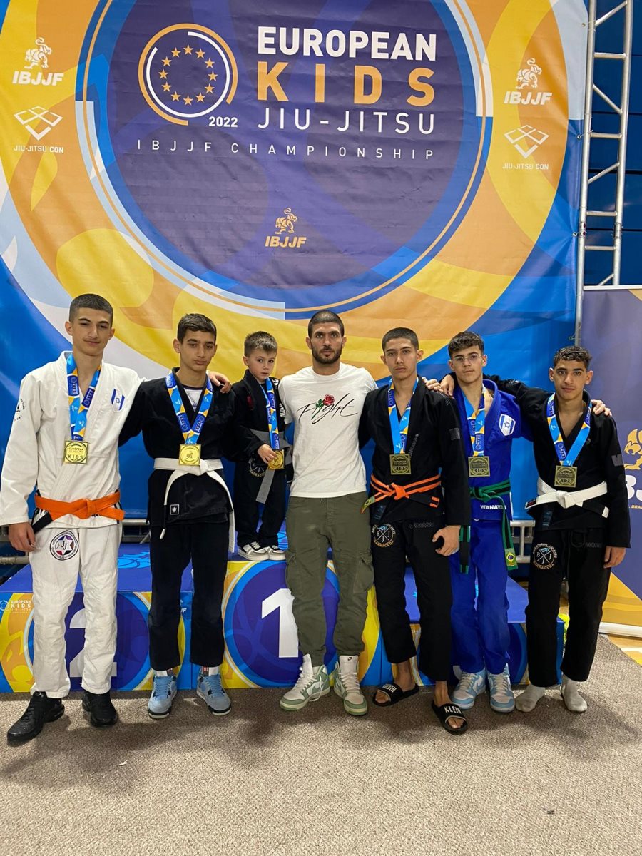 מועדון ספיריט בתחרות. קרדיט - צילום פרטי