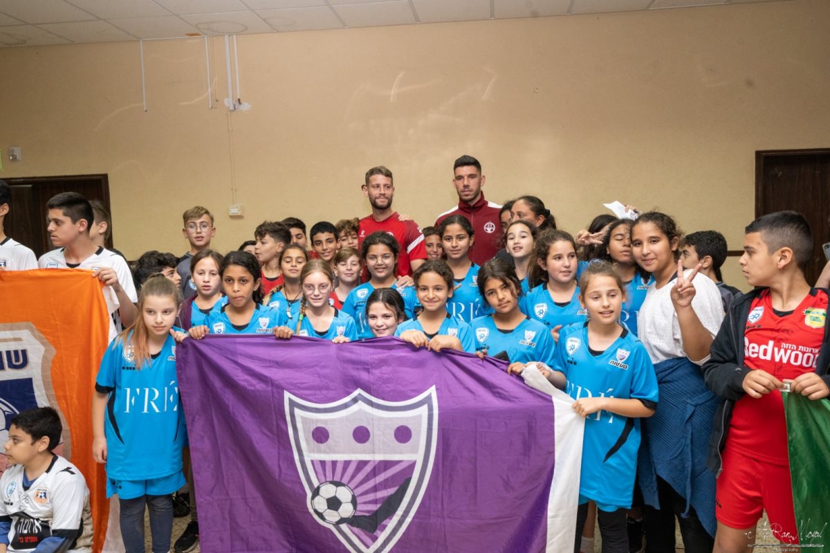 קרדיט - אבירן מויאל