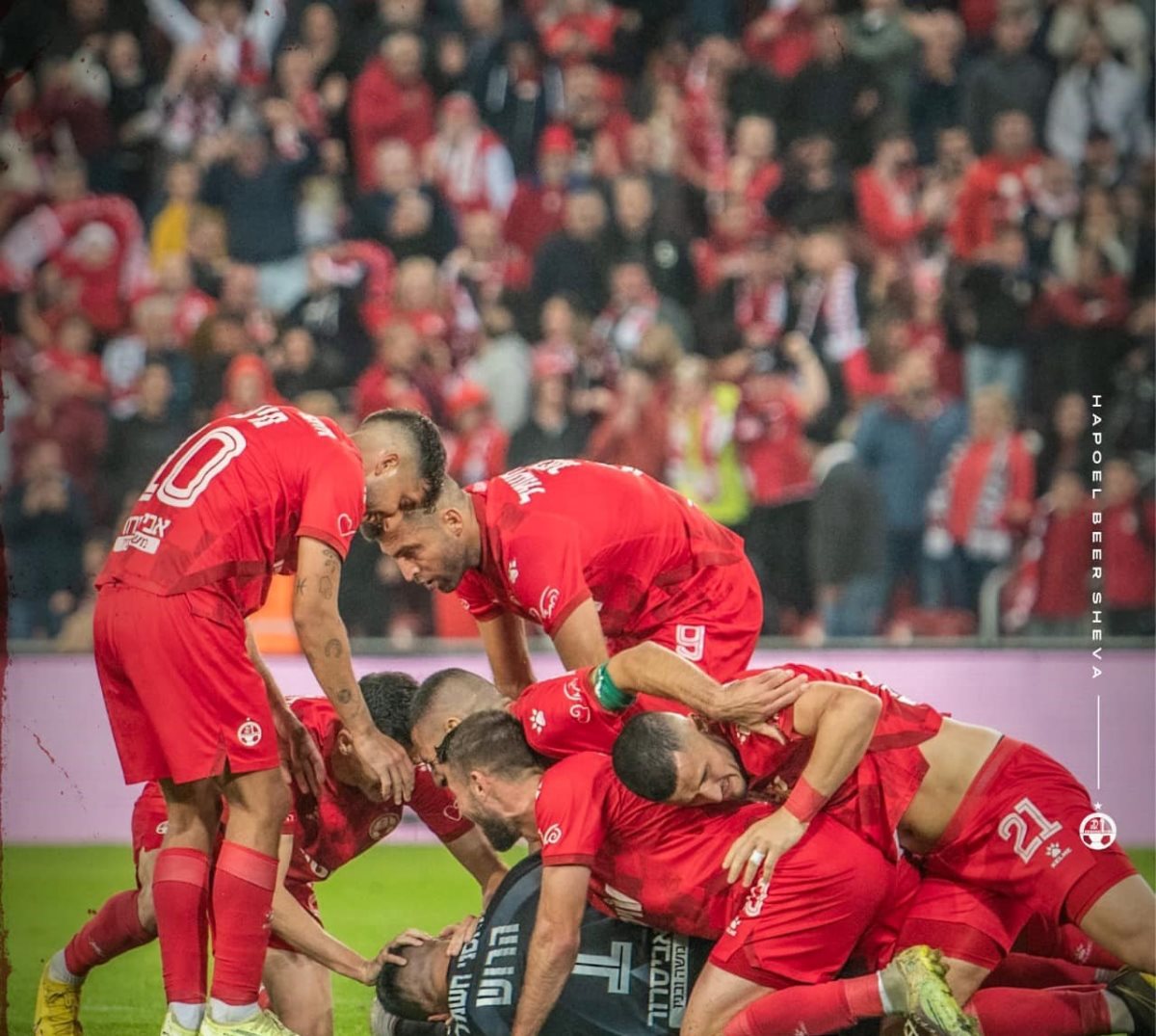 קרדיט - הפועל "ויקטורי" באר שבע