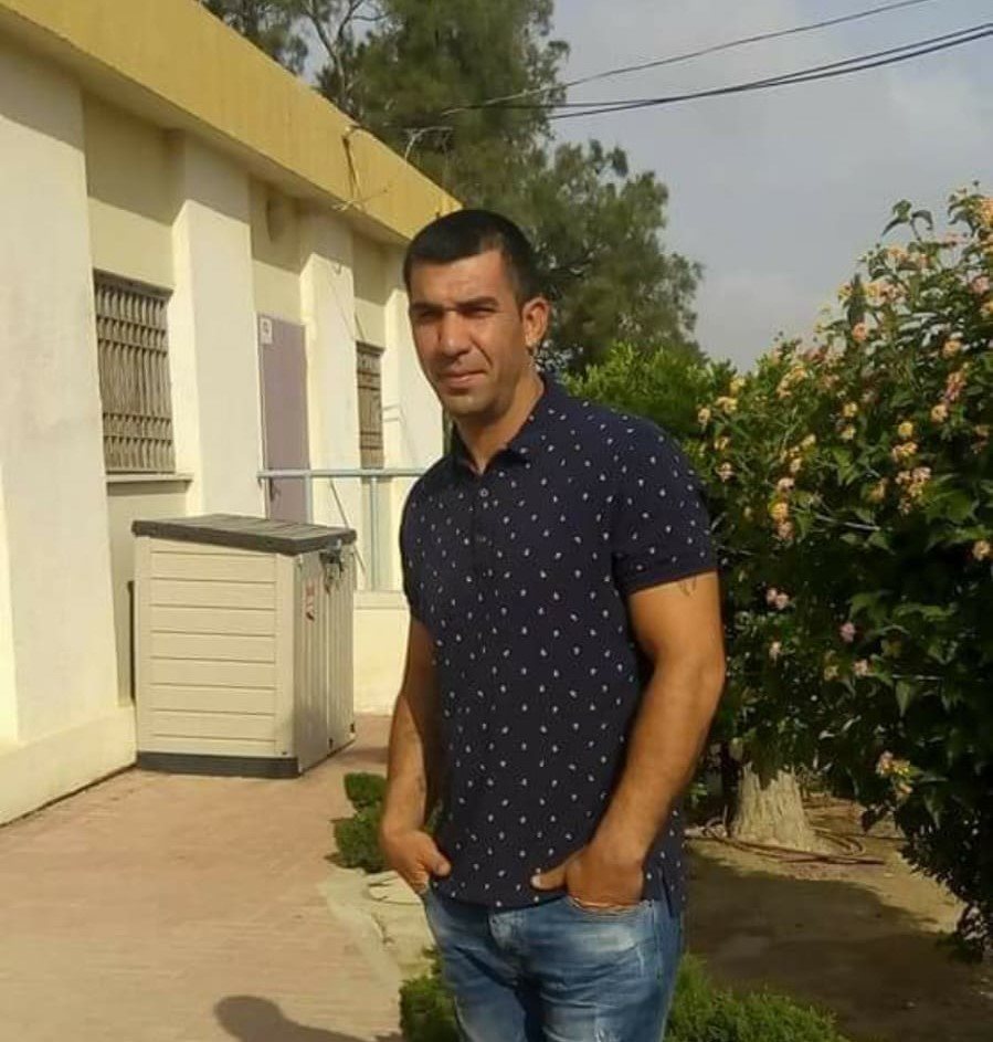 אבי סאביוב ז"ל. קרדיט - תוכן גולשים ע"פ סעיף 27א'