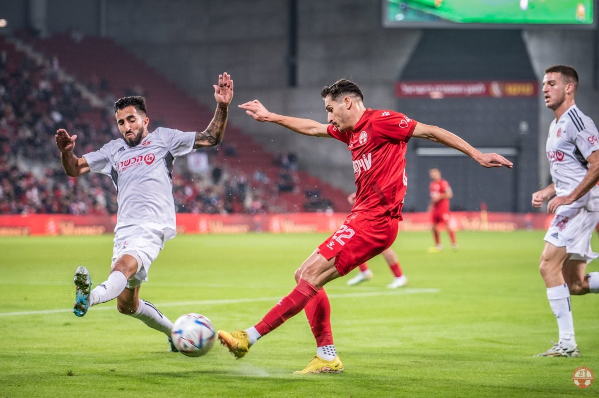 הלדר לופס. קרדיט - הפועל "ויקטורי" באר שבע