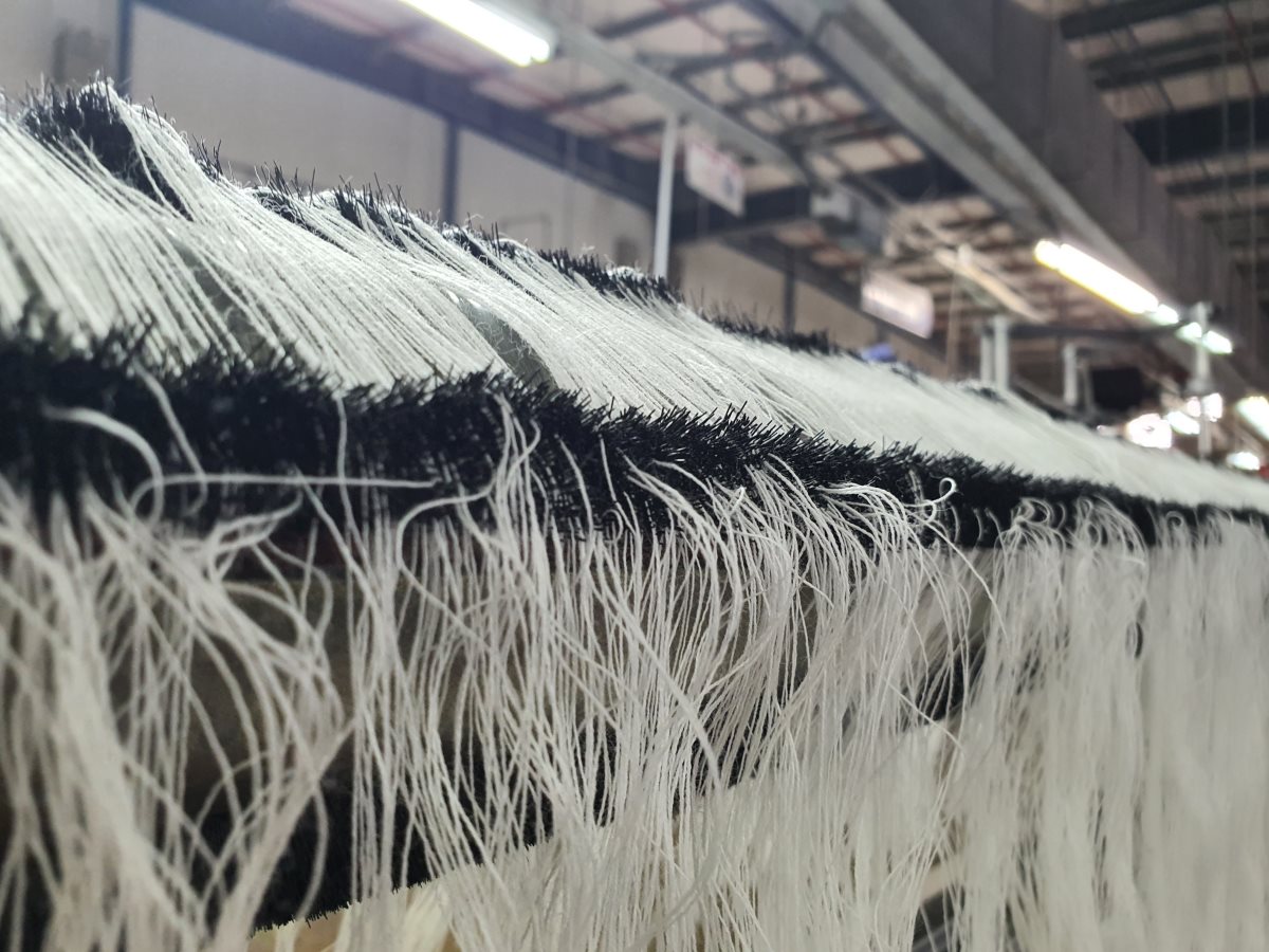 מפעל משכן התכלת. קרדיט - יח''צ