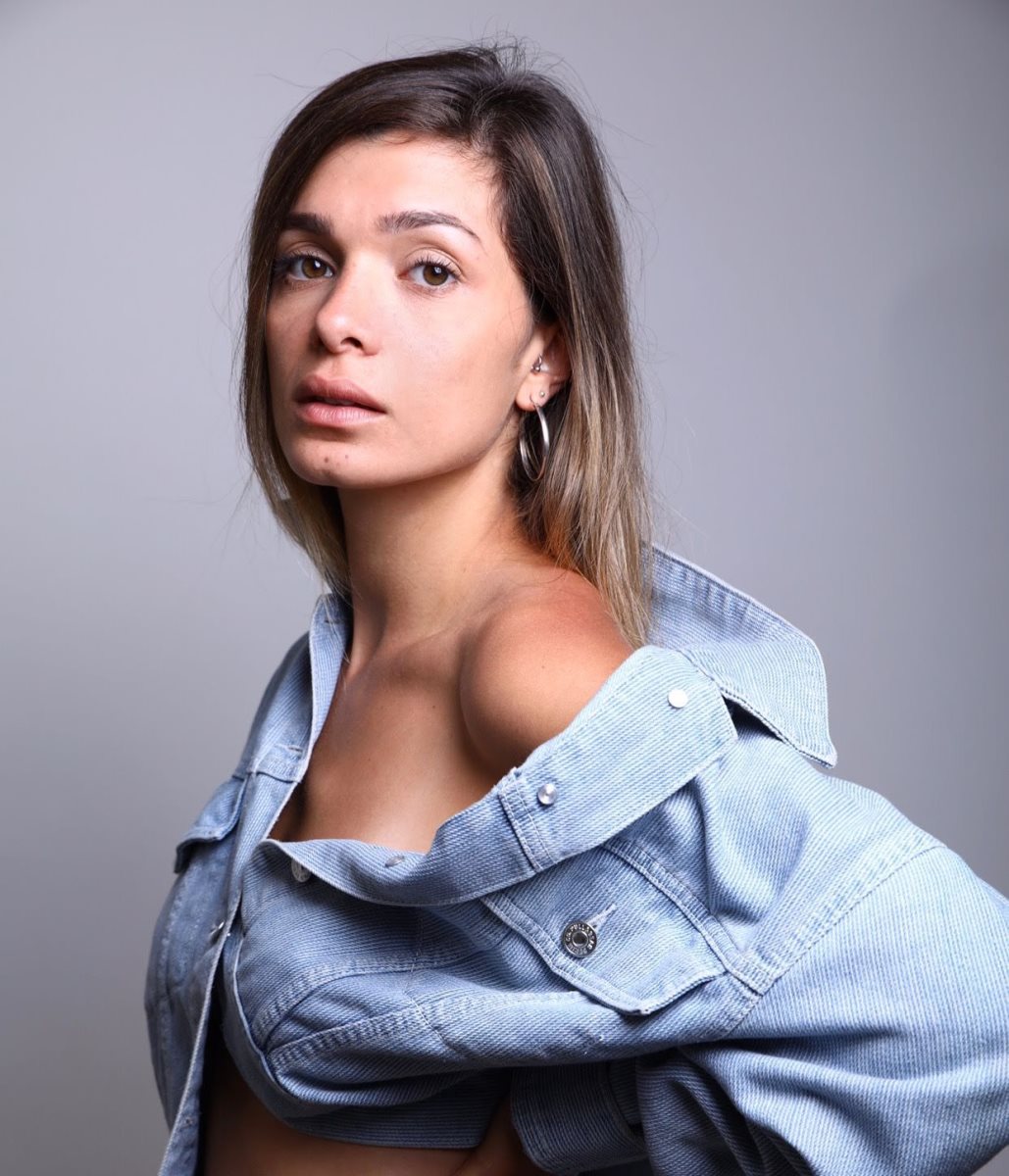 רעות רגב. קרדיט - סלי בן אריה