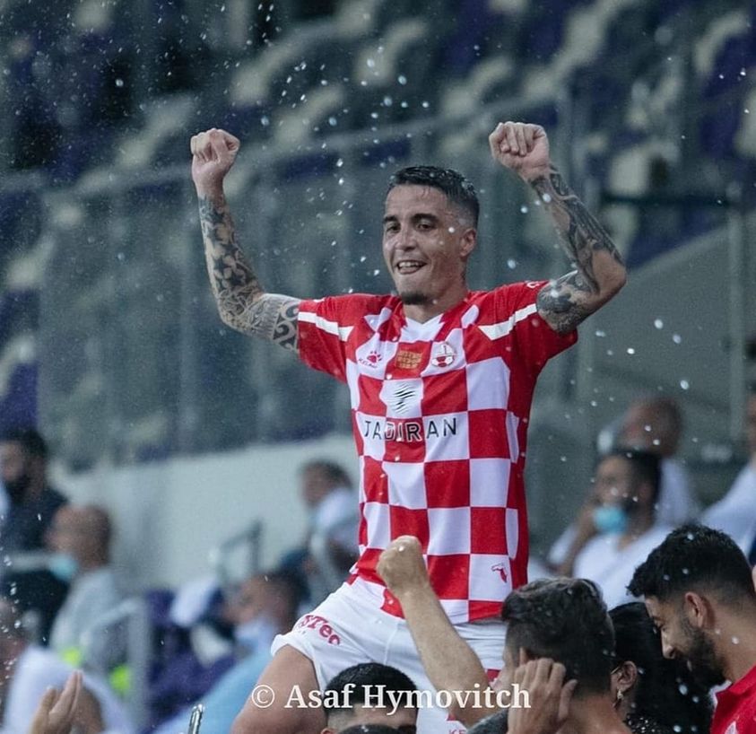 רוצה לחזור. קרדיט - אסף חיימוביץ'