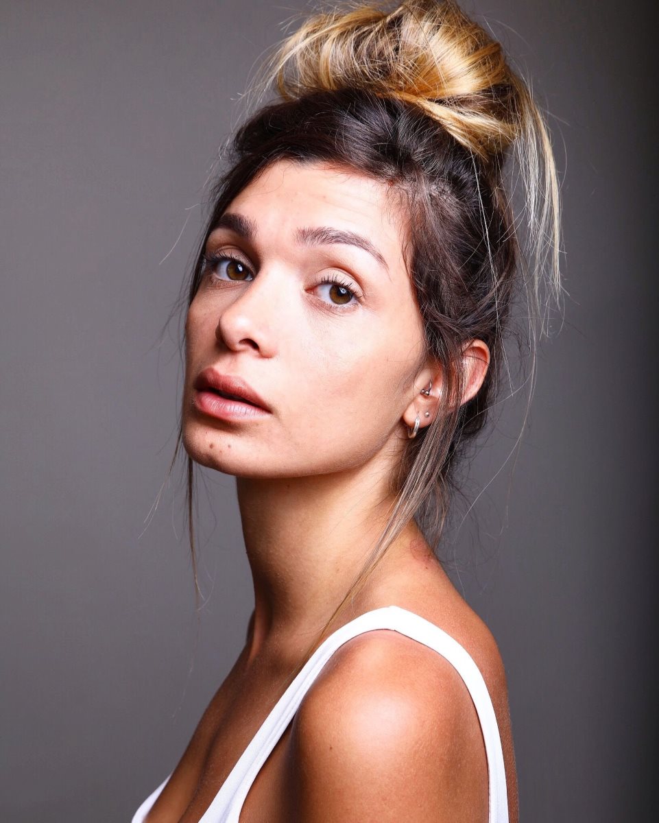 הספיקה גם להופיע בפסטיגל. קרדיט - סלי בן אריה