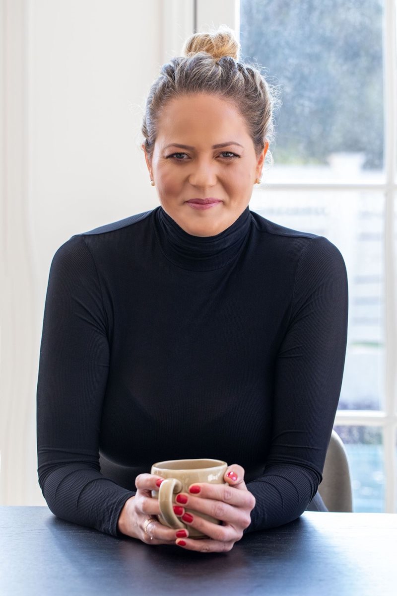 אדוה שמש וייס. קרדיט - שונית זריצקי