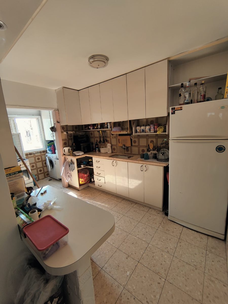 רחוב וינגייט. קרדיט - מתן אבנעים