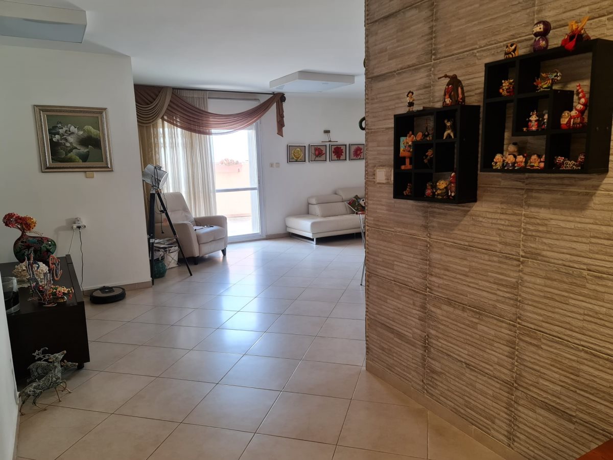 רחוב בר ניסן. קרדיט - מתן אבנעים