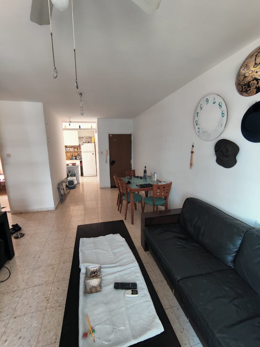 רחוב וינגייט. קרדיט - מתן אבנעים