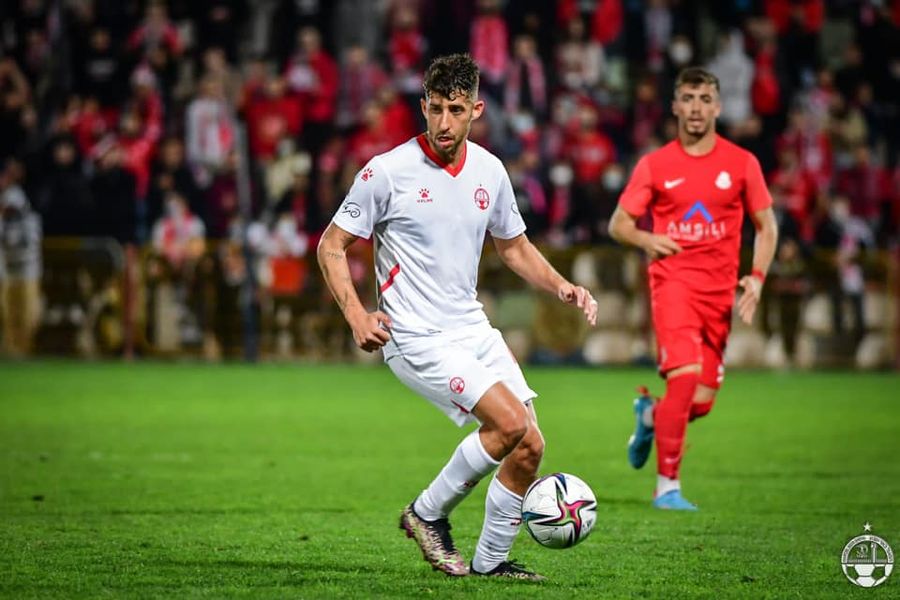 סטטיסטיקה עגומה למדי, דור מיכה. קרדיט - הפועל "מחסני השוק" באר שבע