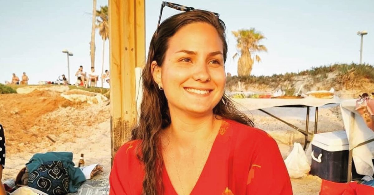 ליים אלף. קרדיט - צילום פרטי