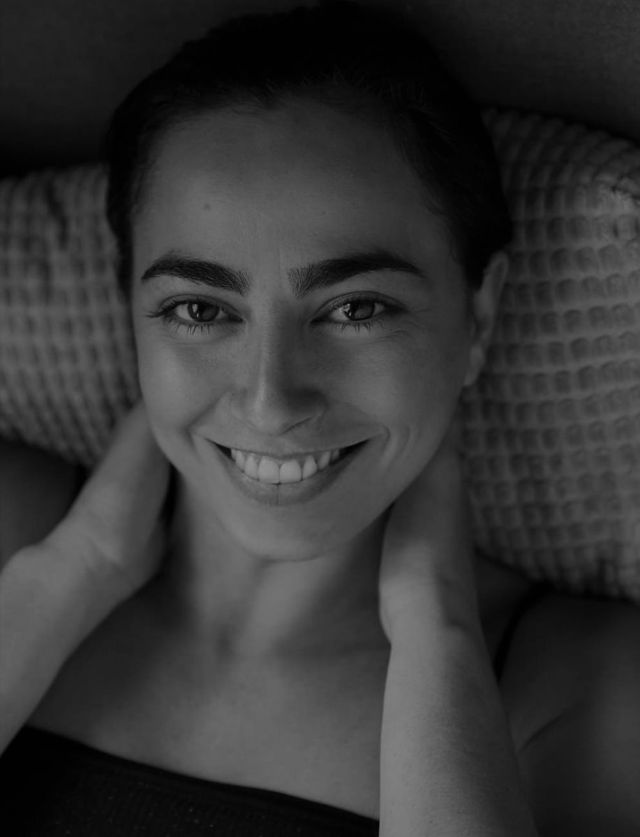 "זה אנושי ונחוץ ללכת לאיבוד". קרדיט - תומר לופסקו