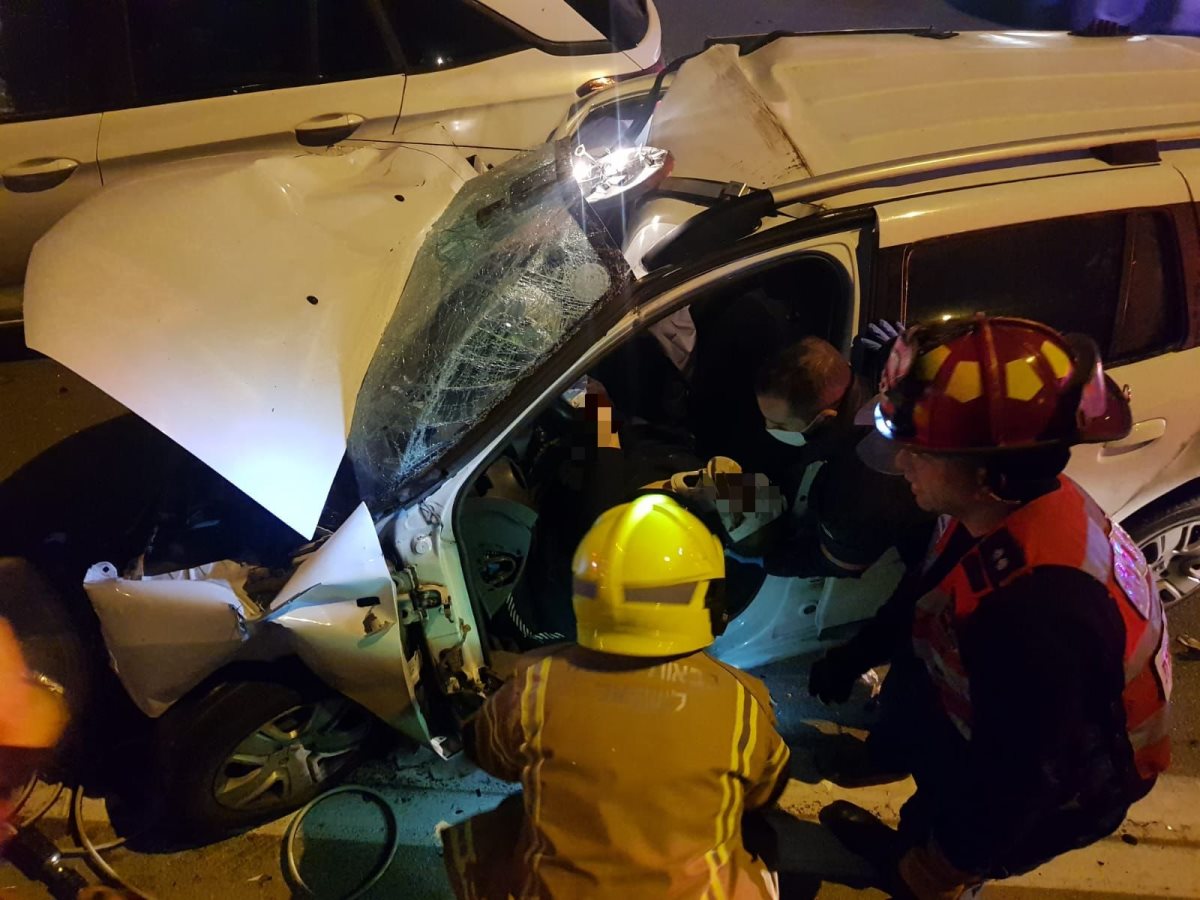 קרדיט - כבאות והצלה